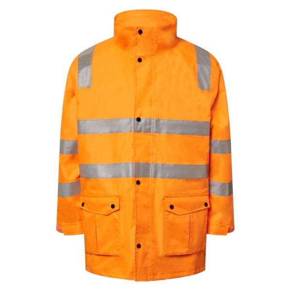 Vic Rail Hi-Vis Jacket Tape Thumbnail