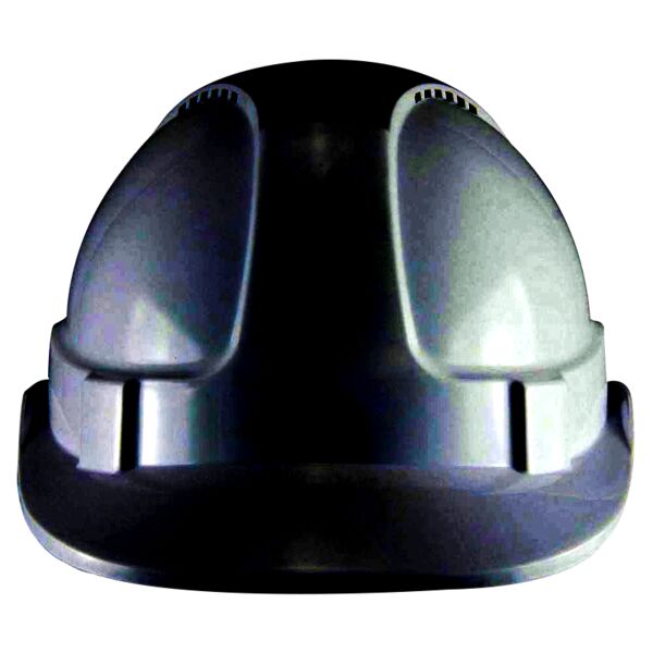 Hammer Head Hard Hat Vented Black Thumbnail