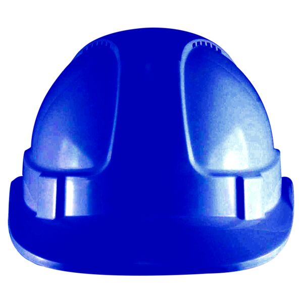 Hammer Head Hard Hat Vented Blue Thumbnail