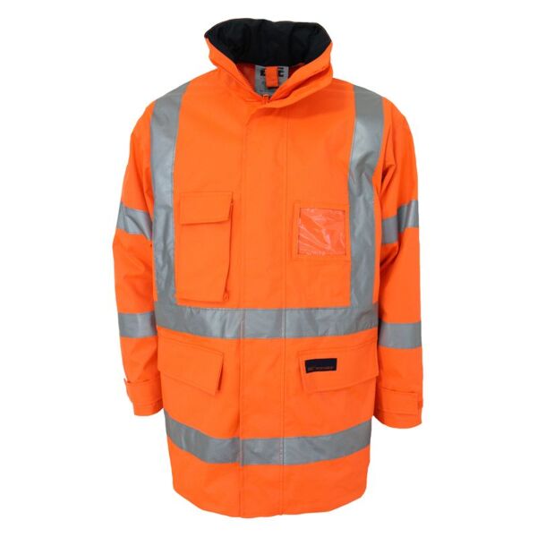 Hi Vis "H" Pattern Biomotion Tape Jacket Thumbnail