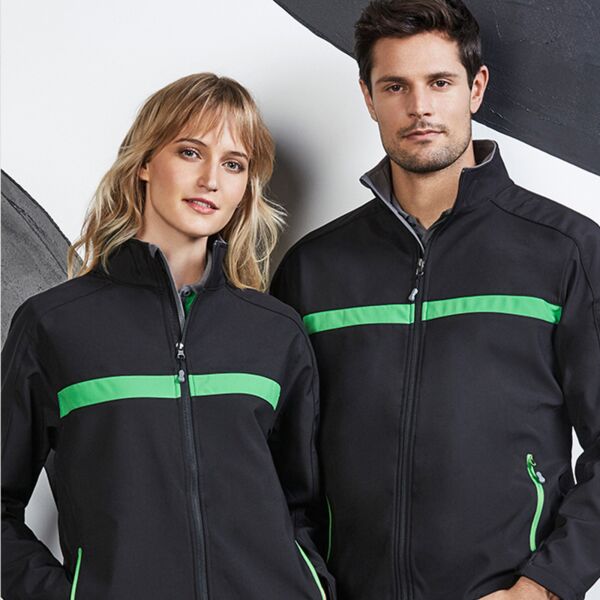 Unisex Charger Jacket Thumbnail