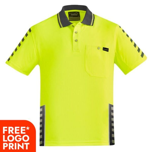 Mens Komodo Polo Thumbnail