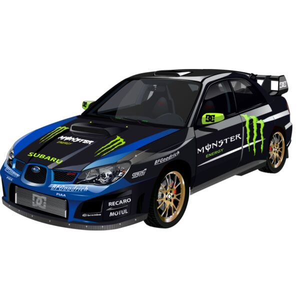 SUBARU STI 2 Thumbnail