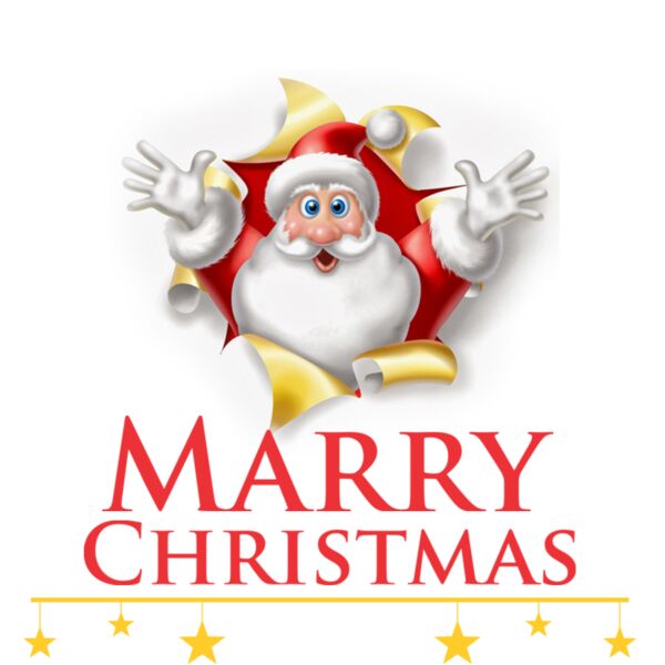 Marry Christmas  santa claus   02 Thumbnail