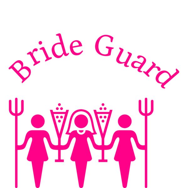 Bride guard Thumbnail