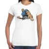 Womens Softstyle Tee Shirt Thumbnail