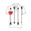 Custom Full Sublimated Polo (MOQ 10) Thumbnail