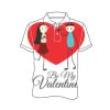 Custom Full Sublimated Polo (MOQ 10) Thumbnail