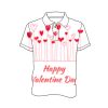 Custom Full Sublimated Polo (MOQ 10) Thumbnail