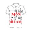 Custom Full Sublimated Polo (MOQ 10) Thumbnail