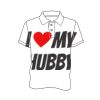 Custom Full Sublimated Polo (MOQ 10) Thumbnail