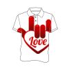 Custom Full Sublimated Polo (MOQ 10) Thumbnail