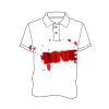 Custom Full Sublimated Polo (MOQ 10) Thumbnail