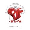 Custom Full Sublimated Polo (MOQ 10) Thumbnail