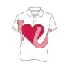 Custom Full Sublimated Polo (MOQ 10) Thumbnail