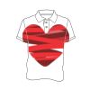 Custom Full Sublimated Polo (MOQ 10) Thumbnail