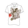 Custom Full Sublimated Polo (MOQ 10) Thumbnail