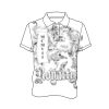 Custom Full Sublimated Polo (MOQ 10) Thumbnail