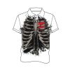 Custom Full Sublimated Polo (MOQ 10) Thumbnail
