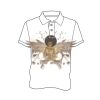 Custom Full Sublimated Polo (MOQ 10) Thumbnail