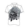 Custom Full Sublimated Polo (MOQ 10) Thumbnail