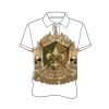 Custom Full Sublimated Polo (MOQ 10) Thumbnail