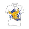 Custom Full Sublimated Polo (MOQ 10) Thumbnail