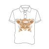 Custom Full Sublimated Polo (MOQ 10) Thumbnail