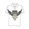 Custom Full Sublimated Polo (MOQ 10) Thumbnail