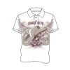 Custom Full Sublimated Polo (MOQ 10) Thumbnail
