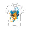 Custom Full Sublimated Polo (MOQ 10) Thumbnail
