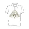 Custom Full Sublimated Polo (MOQ 10) Thumbnail