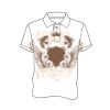 Custom Full Sublimated Polo (MOQ 10) Thumbnail