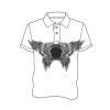 Custom Full Sublimated Polo (MOQ 10) Thumbnail