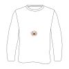 Custom Full Sublimated Long Sleeve Tee (MOQ 10) Thumbnail