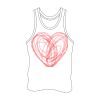 Custom Full Sublimated Singlet (MOQ 10) Thumbnail