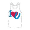 Custom Full Sublimated Singlet (MOQ 10) Thumbnail