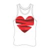 Custom Full Sublimated Singlet (MOQ 10) Thumbnail