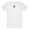 Mens Block Tubular Tee Thumbnail