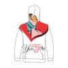 Custom Full Sublimated Hoodie (MOQ 10) Thumbnail