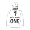 Custom Full Sublimated Hoodie (MOQ 10) Thumbnail