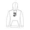 Custom Full Sublimated Hoodie (MOQ 10) Thumbnail