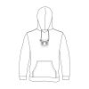 Custom Full Sublimated Hoodie (MOQ 10) Thumbnail