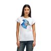 Womens Softstyle Cotton Tee Thumbnail