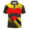 Custom Full Sublimated Polo Design 2 Thumbnail
