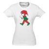 Womens Ice Tee Thumbnail