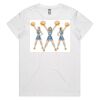 Womens Maple Tee Thumbnail