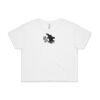 Womens Crop Tee  Thumbnail